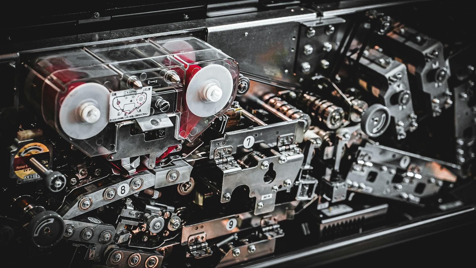 Machinery breakdown assessment