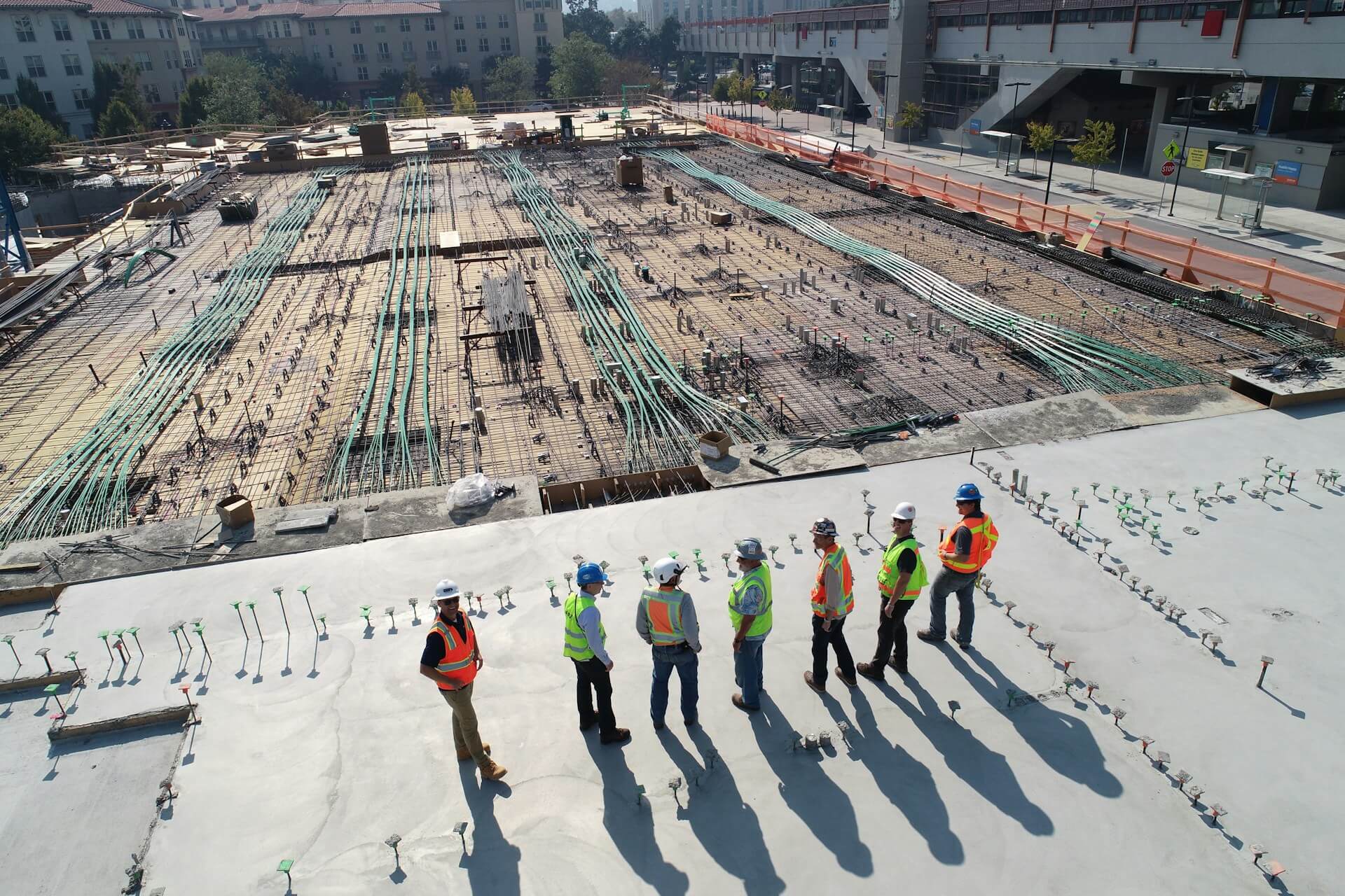 Engineering and construction claims site inspection