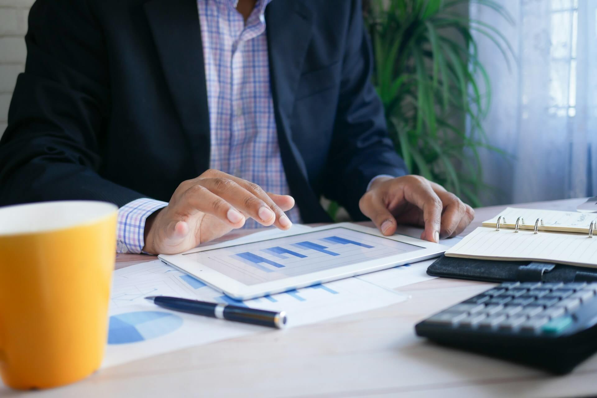 Property and business interruption claims assessment