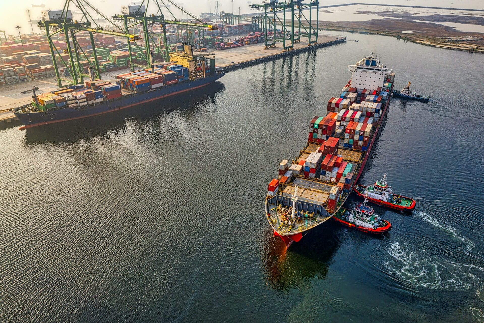 Marine and cargo claims survey